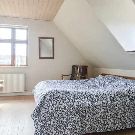 Four-bedroom Holiday In