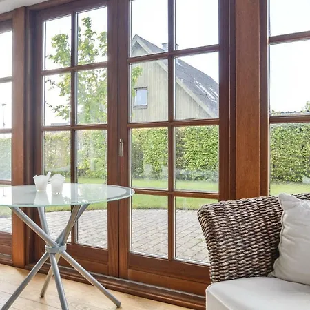 Four-bedroom Holiday In Semesterbostad Logstor