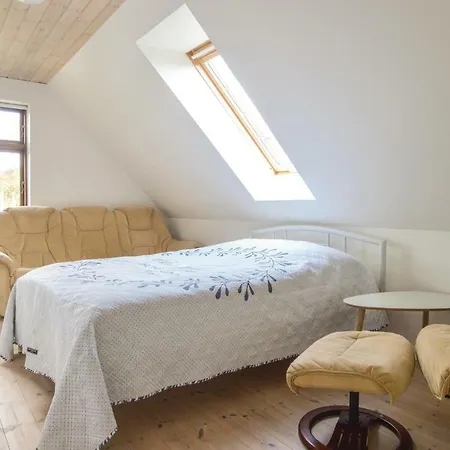 Four-bedroom Holiday In