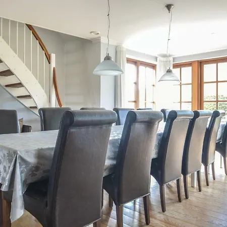 Four-bedroom Holiday In *