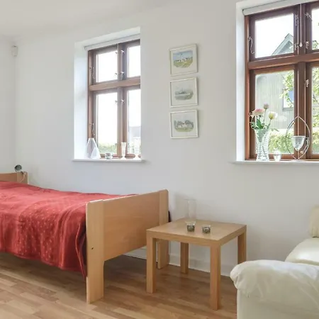 Four-bedroom Holiday In Logstor